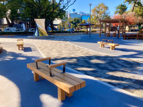 藤並公園の写真1