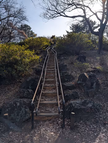 箱根山 山頂の写真2