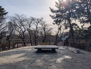 箱根山 山頂の写真3