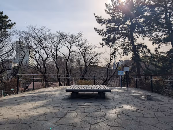 箱根山 山頂の写真3