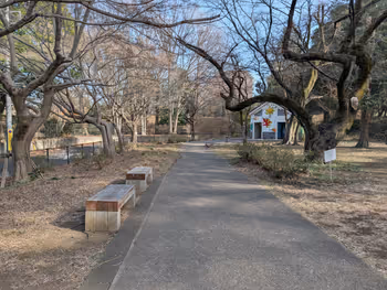 Photo de 戸山公園 箱根山地区 一帯 6