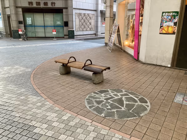 高知大丸本館付近の写真2