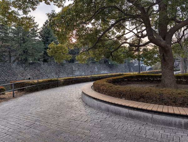 平川門付近の写真3