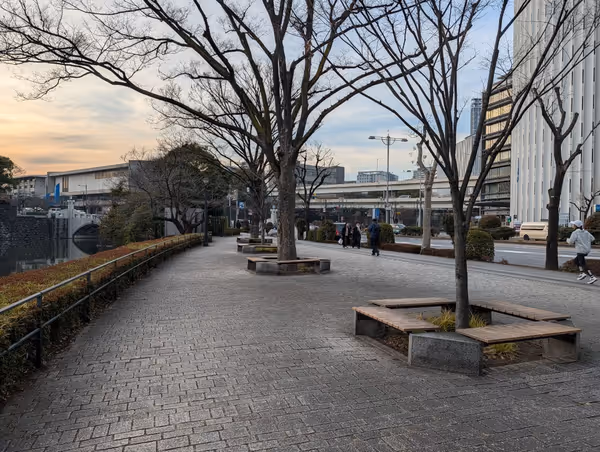 平川門付近の写真2