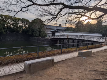 Photo de 平川橋前 3