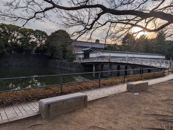 平川橋前の写真3