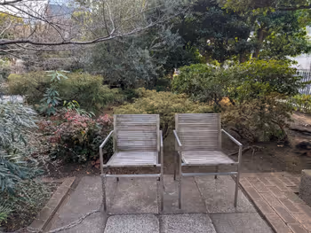 三井住友海上駿河台ビル 屋上庭園の写真5