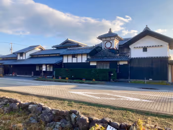 野良時計前の写真2