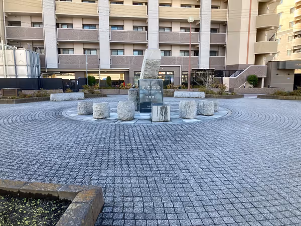 名取駅西口広場公園の写真4