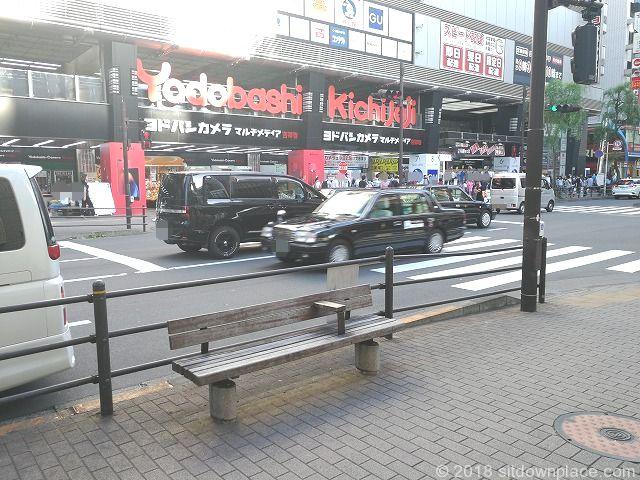 吉祥寺大通りの写真1