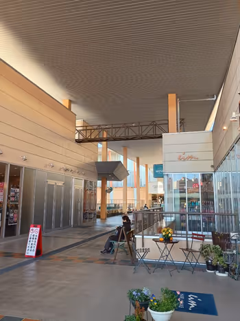 【Yokogawa Station】Fresta Mall Kajiru Yokogawa 2nd Floor 사진 2