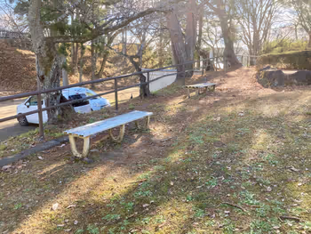 益岡公園の写真2