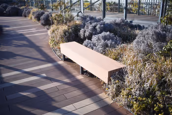 【京都市役所前站】京都市政府 屋顶庭园 的照片 5