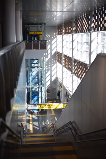 【敦贺站】敦贺站东口站前广场 的照片 2