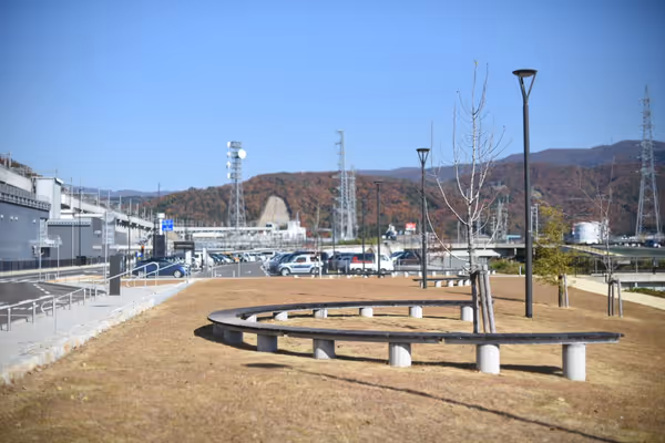 【敦贺站】敦贺站东口站前广场 的照片 3