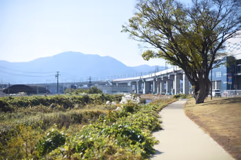 【敦贺站】敦贺站东口站前广场 的照片 6