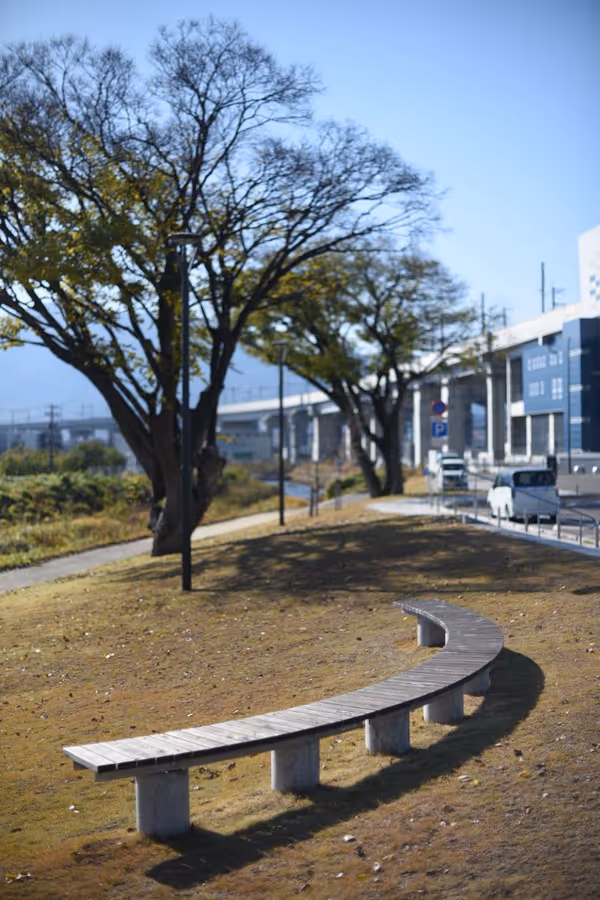 【敦贺站】敦贺站东口站前广场 的照片 5