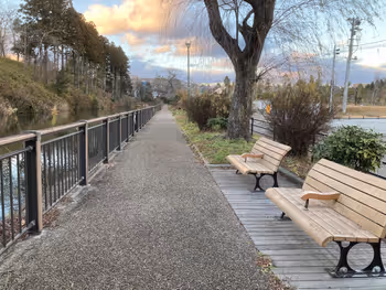 【International Center Station】 Near Naganuma 사진 2