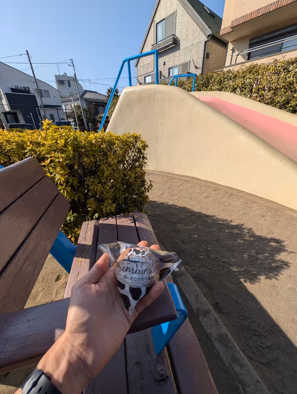 櫻台兒童遊園 的照片 2