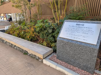 【自由之丘站】杜 阿歐內入口附近 的照片 3