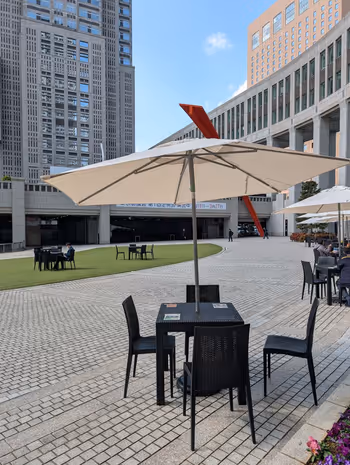 Foto di 都民広場 3