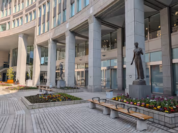 Foto di 都民広場 6