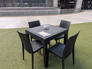 Foto di 都民広場 4