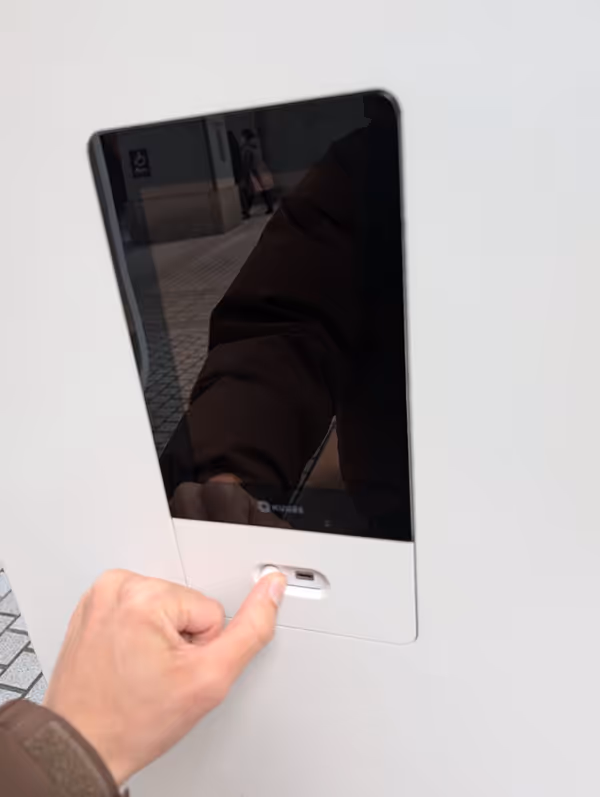 【도청 앞 역】 Smartbench by KUUBE 사진 5