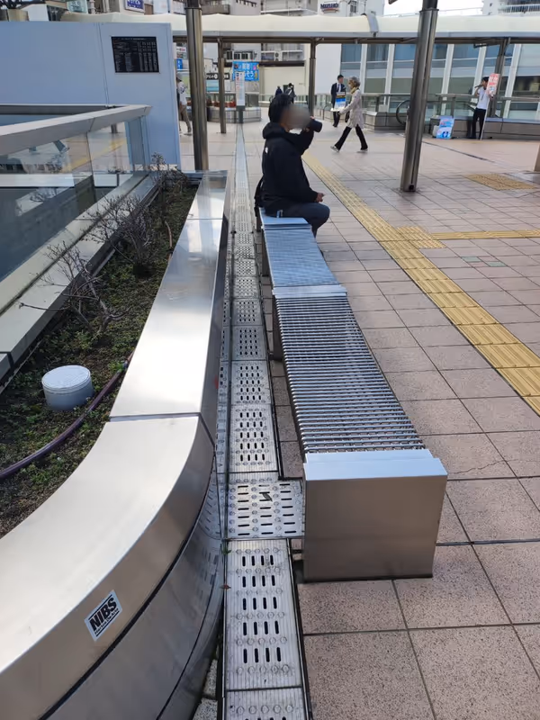 【Chigasaki Station】North Exit Telephone Box Front 사진 2