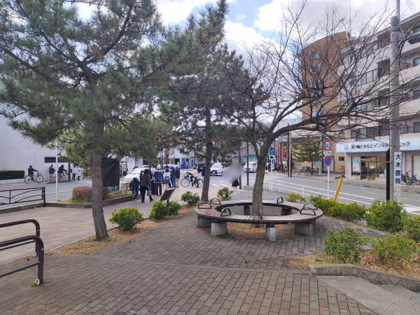 Photo of Chigasaki Station: In front of Fukoku Life (Heisei Ichirizuka) 2