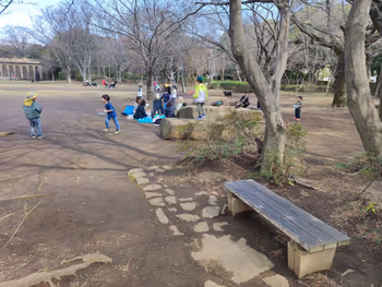 【Kita-Chigasaki Station】First Cutter Kiiro Park (Chuo Park) Inside 사진 3