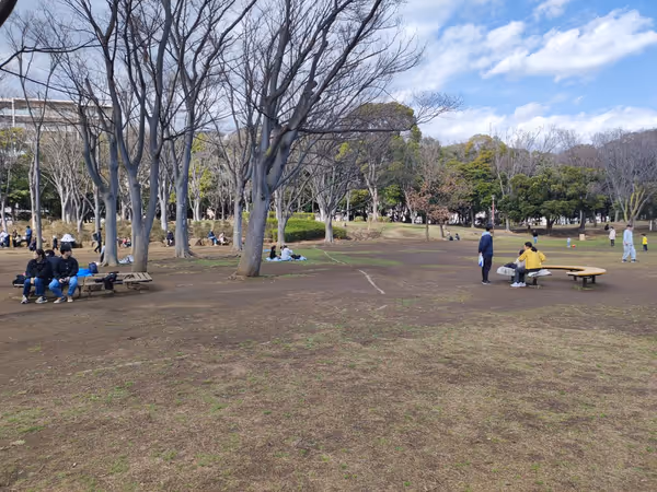 第一カッターきいろ公園(中央公園)内の写真4