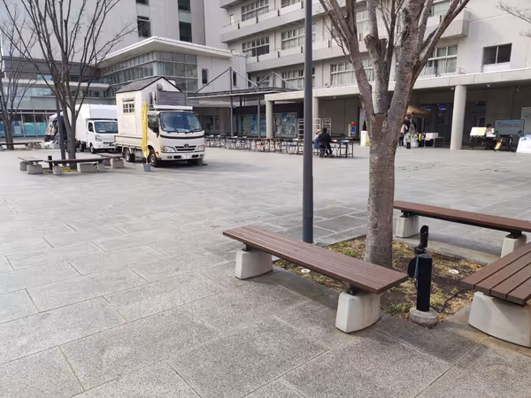 【Chigasaki Station】Chigasaki City Hall, within the City Hall Plaza 사진 3