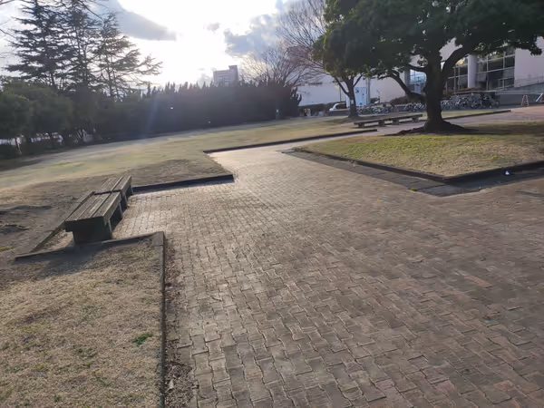 【茅崎站】综合体育馆前 的照片 2