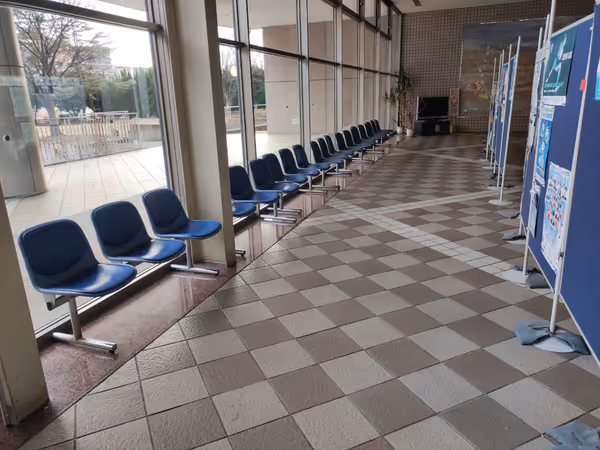 【茅崎車站】綜合體育館內 的照片 2