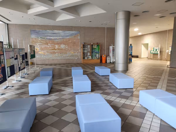 【茅崎車站】綜合體育館內 的照片 1