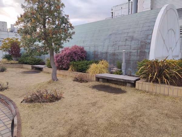 【茅ヶ崎站】LUSCA茅ヶ崎 7层屋顶露台 的照片 2