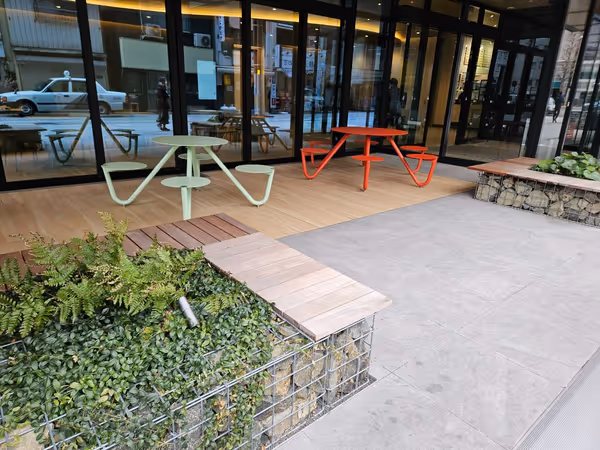 【Aoba-dori Station】Urban Net Sendai Central Building side 사진 2