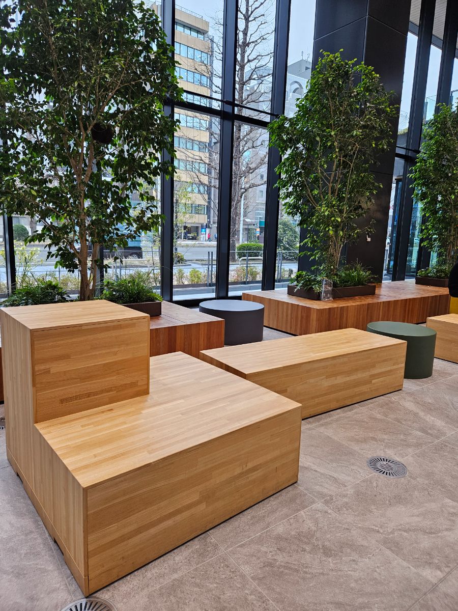 Photo of Aoba-dori Station: Urban Net Sendai Central Building 1st floor 1