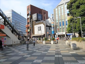 町田Carillon广场