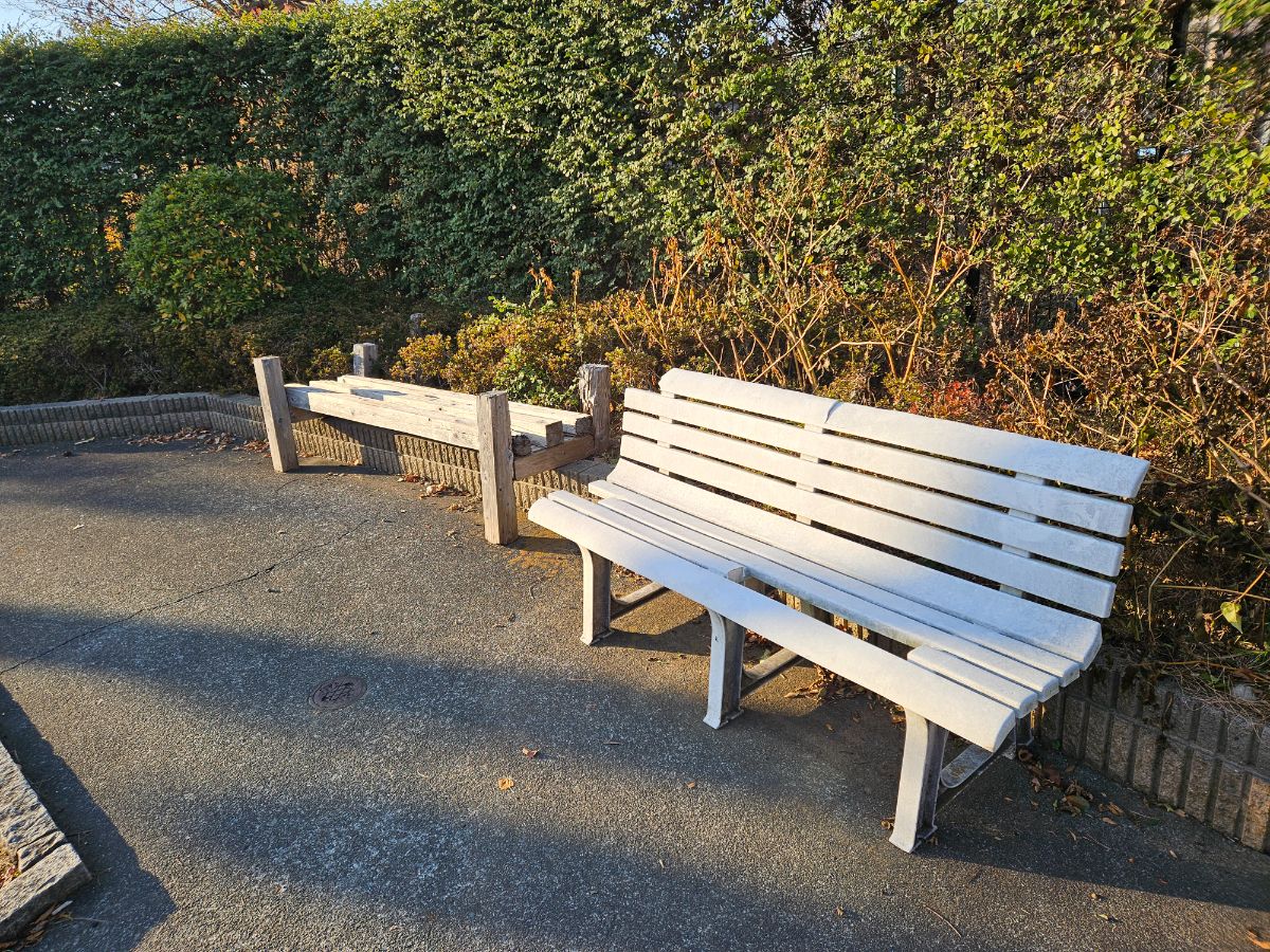 Photo of Hino Station: Across from Hino City Health and Welfare Center intersection 1