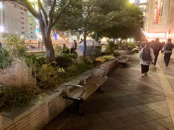 JR仙台駅2階西側の写真5