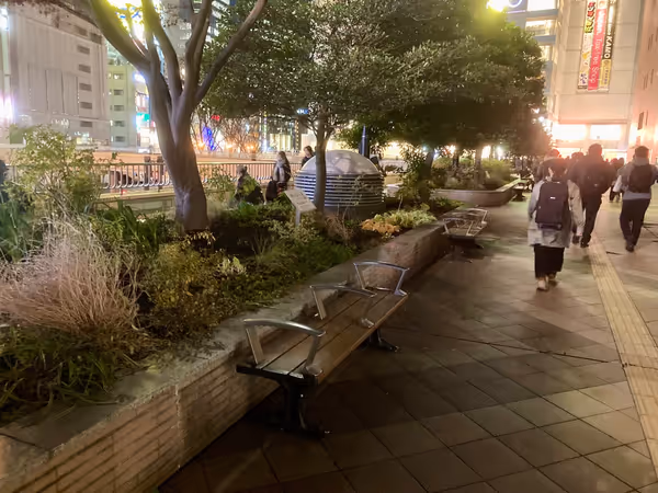 JR仙台駅2階西側の写真5