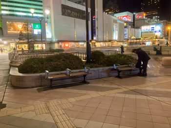 JR仙台駅2階西側の写真3