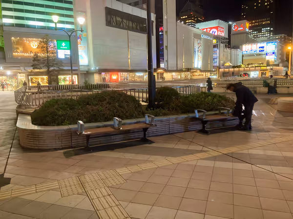 JR仙台駅2階西側の写真3