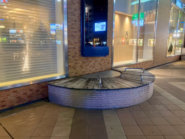 JR仙台駅2階西側の写真2