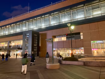 JR仙台駅2階西側の写真6