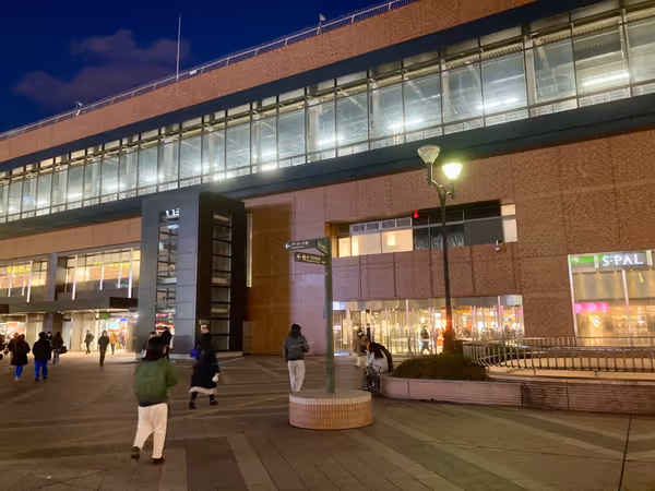 JR仙台駅2階西側の写真6