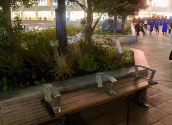 JR仙台駅2階西側の写真4