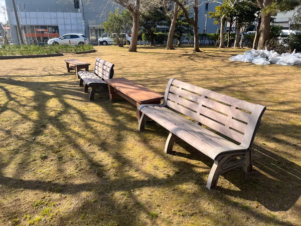 末広町広場の写真1